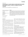 Trichoscopy as a Useful Method to Differentiate Tinea Capitis from Alopecia Areata in Children at Zagazig University Hospitals