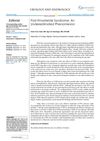 Post-Finasteride Syndrome: An Underestimated Phenomenon