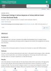 Trichoscopic Findings in Various Alopecias at Tertiary Referral Center: A Cross-Sectional Study
