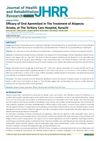 Efficacy of Oral Apremilast in the Treatment of Alopecia Areata at the Tertiary Care Hospital, Karachi