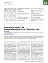 Committing to a Hairy Fate: Epigenetic Regulation of Hair Follicle Stem Cells