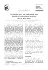 The Placebo Effect And Randomized Trials: Analysis Of Conventional Medicine
