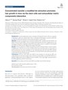 Concentrated Nanofat: A Modified Fat Extraction Promotes Hair Growth in Mice via Stem Cells and Extracellular Matrix Components Interaction