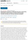 Exploring the Mechanism of Platycladi Cacumen in Intervening Androgenetic Alopecia Based on Network Pharmacology, Molecular Docking, and Molecular Dynamics Simulation
