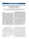 GABAA Receptor Modulation by Neurosteroids in Models of Temporal Lobe Epilepsies