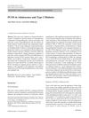 Polycystic Ovary Syndrome in Adolescence and Type 2 Diabetes