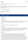 Brassica Oleracea Extract, Glucosinolates, And Sulforaphane Promote Hair Growth In Vitro And Ex Vivo