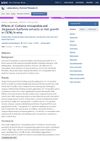 Effects of Cudrania Tricuspidata and Sargassum Fusiforme Extracts on Hair Growth in C57BL/6 Mice