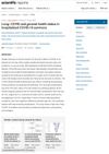 Long-COVID and General Health Status in Hospitalized COVID-19 Survivors