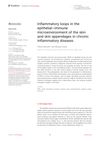 Inflammatory Loops in the Epithelial-Immune Microenvironment of the Skin and Skin Appendages in Chronic Inflammatory Diseases