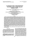 A Comparative Study of Minoxidil-Induced Myocardial Lesions in Beagle Dogs and Miniature Swine