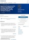 Response to Comparison of the Efficacy of Homologous and Autologous Platelet-Rich Plasma for Treating Androgenic Alopecia