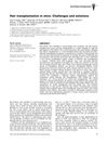 Hair Transplantation in Mice: Challenges and Solutions