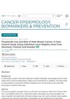 Finasteride Use and Risk of Male Breast Cancer: A Case-Control Study Using Individual-Level Registry Data from Denmark, Finland, and Sweden