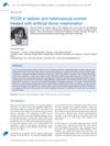 PCOS in Lesbian and Heterosexual Women Treated with Artificial Donor Insemination