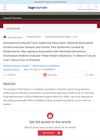 Amiodarone-Induced Toxic Epidermal Necrolysis; Nilotinib-Associated Cerebrovascular Disease and Stroke; Pisa Syndrome Caused by Paliperidone; Macroglossia Associated with Methylprednisolone; Aromatase Inhibitor-Induced Male Pattern Baldness in Women; Acute Liver Failure Due to Etodolac