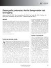 Gleason Grading Controversies: What the Chemoprevention Trials Have Taught Us