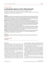 Is Androgenetic Alopecia a Risk for Atherosclerosis?