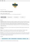 T-Fast Multi-Implanter: A Novel Tool for Follicular Unit Excision Grafts