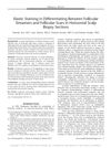 Elastic Staining in Differentiating Between Follicular Streamers and Follicular Scars in Horizontal Scalp Biopsy Sections