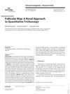 Follicular Map: A Novel Approach to Quantitative Trichoscopy