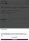 Faculty Opinions Recommendation of Topical Valproic Acid Increases the Hair Count in Male Patients with Androgenetic Alopecia: A Randomized, Comparative, Clinical Feasibility Study Using Phototrichogram Analysis
