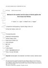 Methods for the Isolation and 3D Culture of Dermal Papilla Cells from Human Hair Follicles