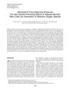 Ultraviolet B Preconditioning Enhances the Hair Growth-Promoting Effects of Adipose-Derived Stem Cells Via Generation of Reactive Oxygen Species