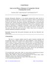 Study on the Efficacy of Rosemary in Treating Hair Fall and Promoting Hair Growth