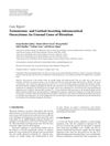 Testosterone- and Cortisol-Secreting Adrenocortical Oncocytoma: An Unusual Cause of Hirsutism