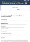 Potential of Macroalgae for Anti-Alopecia: A Systematic Review