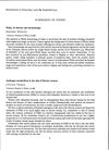 Summaries of Papers
