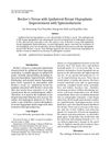 Becker's Nevus with Ipsilateral Breast Hypoplasia: Improvement with Spironolactone