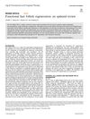 Functional Hair Follicle Regeneration: An Updated Review