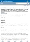 Assessment of Efficacy of Platelet-Rich Plasma Augmentation in Follicular Unit Extraction for Hair Density Improvement: A Prospective Study