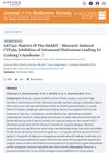Matters of the HAART: Ritonavir Induced CYP3A4 Inhibition of Intranasal Fluticasone Leading to Cushing's Syndrome