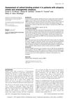 Assessment of Retinol-Binding Protein 4 in Patients with Alopecia Areata and Androgenetic Alopecia