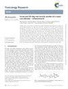 Acute and 30-Day Oral Toxicity Studies of a Novel Coccidiostat – Ethanamizuril