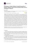 Autologous Cellular Method Using Micrografts of Human Adipose Tissue Derived Follicle Stem Cells in Androgenic Alopecia