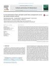 In Vivo Penetration of Bare and Lipid-Coated Silica Nanoparticles Across the Human Stratum Corneum