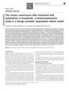 The Corpus Cavernosum After Treatment With Dutasteride or Finasteride: A Histomorphometric Study in a Benign Prostatic Hyperplasia Rodent Model
