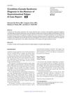 Cronkhite-Canada Syndrome Diagnosis in the Absence of Gastrointestinal Polyps