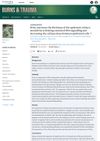Wnt4 Increases the Thickness of the Epidermis in Burn Wounds by Activating Canonical Wnt Signalling and Decreasing Cell Junctions Between Epidermal Cells