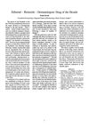 Editorial: Retinoids — Dermatologists’ Drug of the Decade
