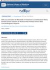Efficacy and Safety of Minoxidil 2% Solution in Combination With a Botanical Hair Solution in Women With Female Pattern Hair Loss/Androgenic Alopecia