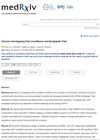 Chronic Overlapping Pain Conditions And Nociplastic Pain