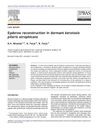 Eyebrow Reconstruction in Dormant Keratosis Pilaris Atrophicans