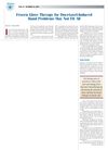Frozen Glove Therapy for Docetaxel-Induced Hand Problems May Not Fit All