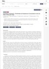 Peripubertal Testosterone, 17β-Estradiol and Progesterone Concentrations in Hair and Nails in Dobermann Dogs