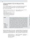 Integrated Model of Care for Polycystic Ovary Syndrome